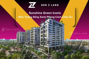 Sunshine Green Iconic