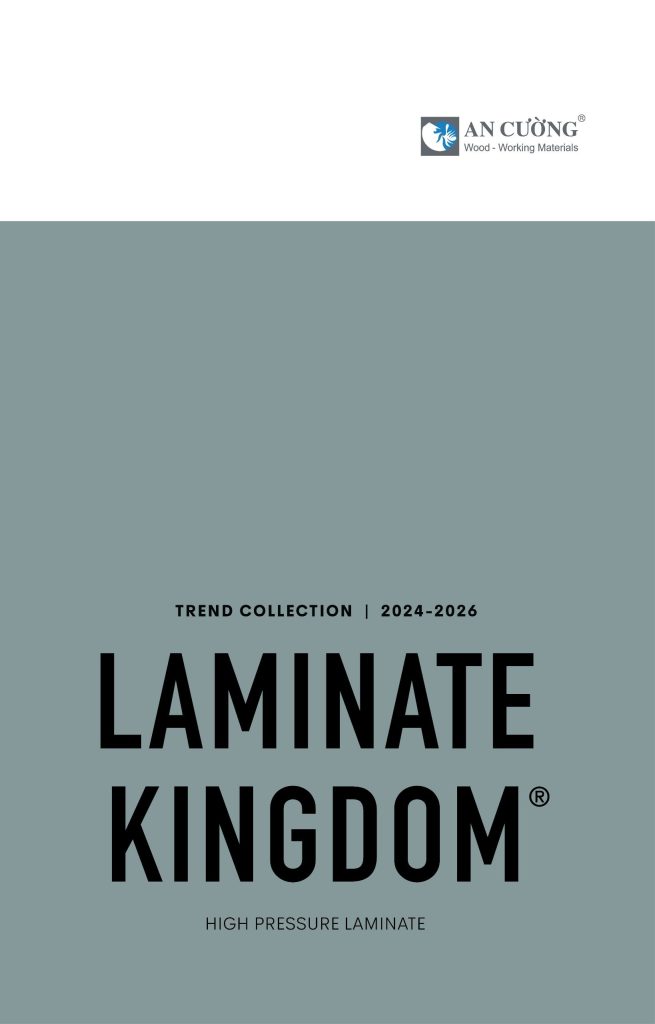 Laminate kingdom xanh